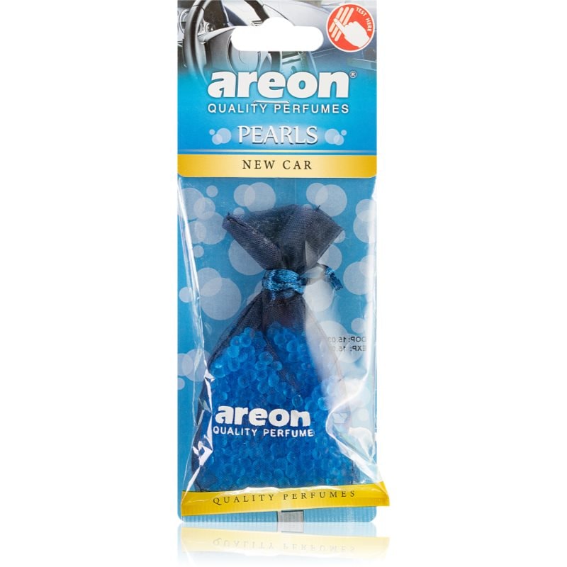 Areon Pearls New Car ароматни перли 25 гр. - Аромат - Сравни цени от 1 магазин с безплатна доставка