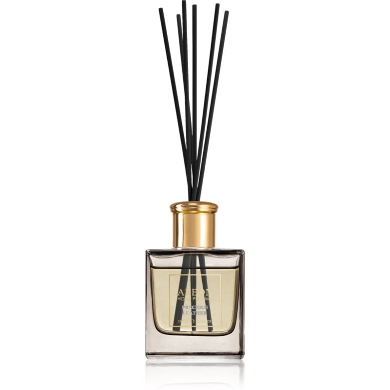 Areon Home Exclusive Precious Leather aроматизиращ дифузер с пълнител - Аромат - Сравни цени от 1 магазин с безплатна доставка