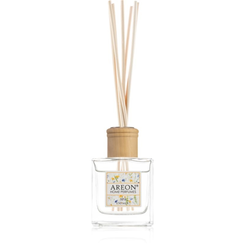 Areon Home Botanic Spa aроматизиращ дифузер с пълнител - Аромат - Сравни цени от 1 магазин с безплатна доставка