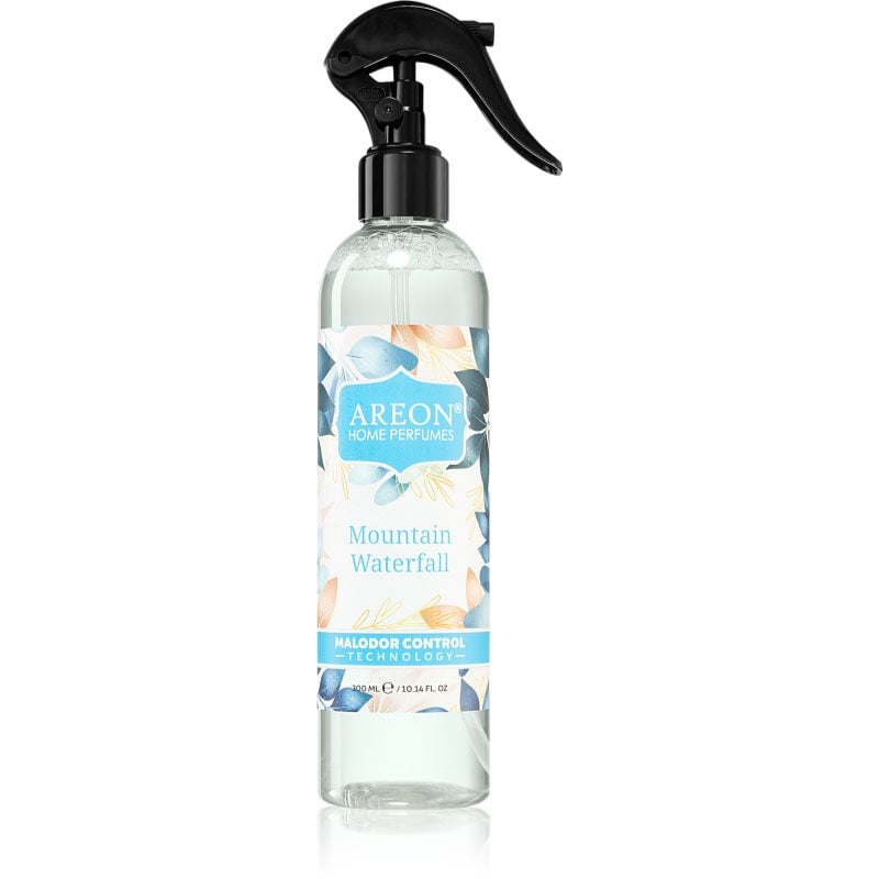 Areon Malodor Control Mountain Waterfall cпрей за дома
