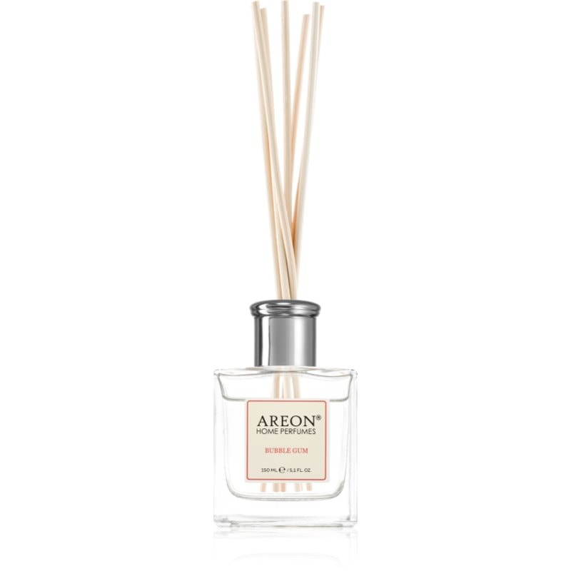 Areon Areon Home Perfume Bubble Gum aроматизиращ дифузер с пълнител - Унисекс парфюм 150мл - Сравни цени от 1 магазин с безплатна доставка