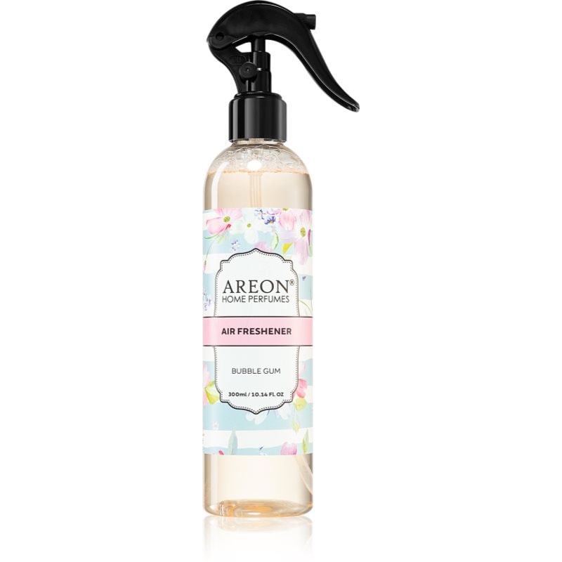 Areon Room Spray Bubble Gum cпрей за дома - Аромат - Сравни цени от 1 магазин с безплатна доставка