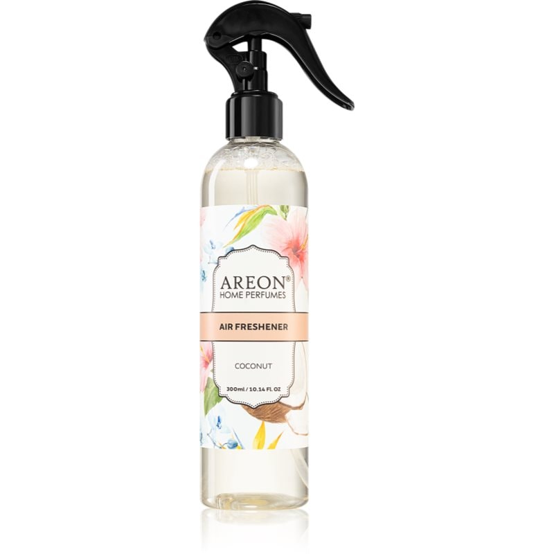 Areon Room Spray Coconut cпрей за дома - Аромат - Сравни цени от 1 магазин с безплатна доставка
