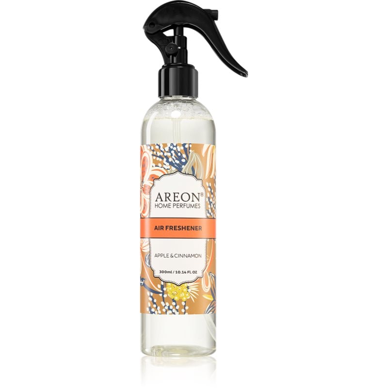 Areon Room Spray Apple & Cinnamon cпрей за дома - Аромат - Сравни цени от 1 магазин с безплатна доставка
