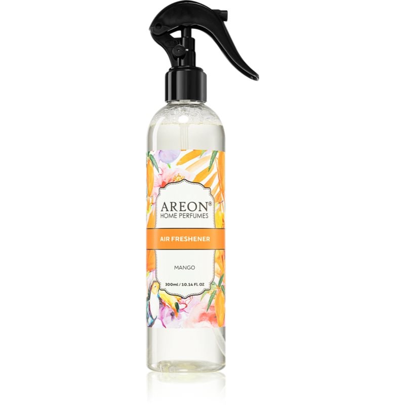Areon Room Spray Mango cпрей за дома - Аромат - Сравни цени от 1 магазин с безплатна доставка