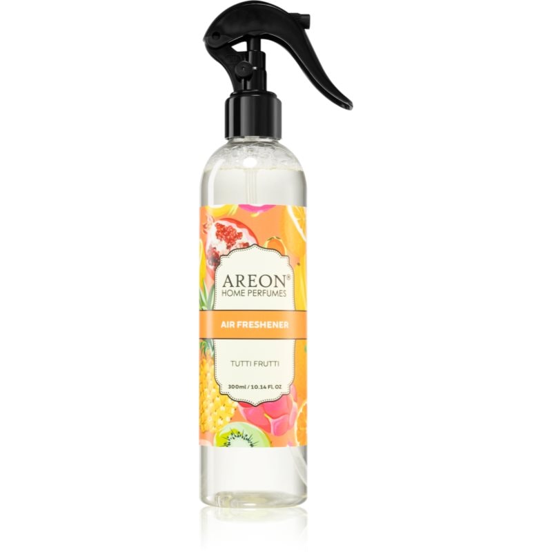 Areon Room Spray Tutti Frutti cпрей за дома - Аромат - Сравни цени от 1 магазин с безплатна доставка