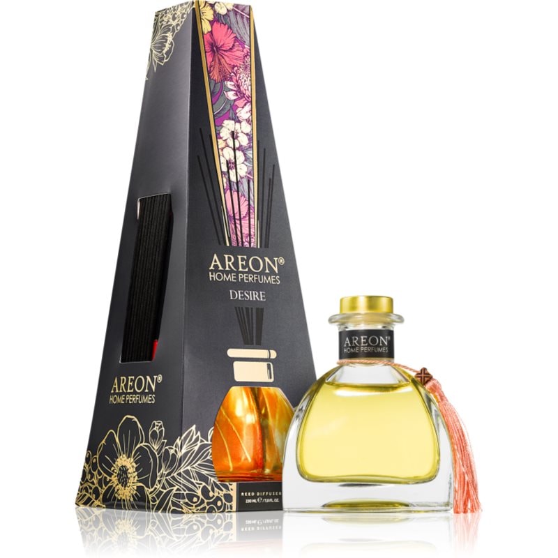 Areon Home Perfumes Desire aроматизиращ дифузер с пълнител - Аромат - Сравни цени от 1 магазин с безплатна доставка
