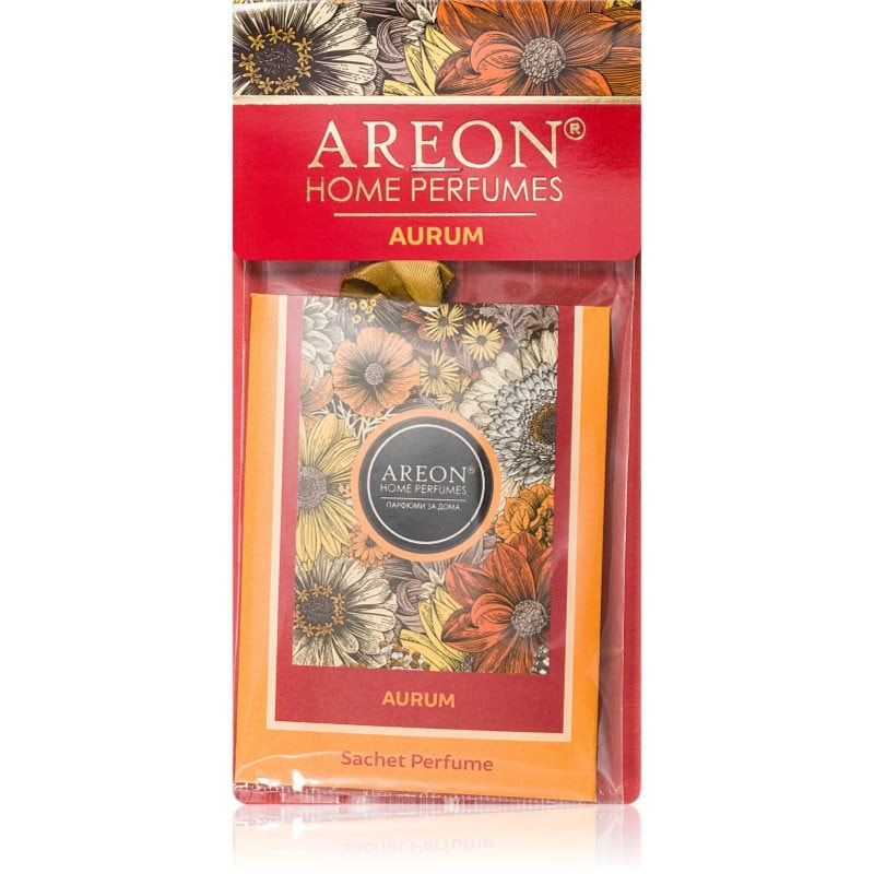 Areon Home Perfumes Aurum аромат за дома и колата 23 гр. - Аромат - Сравни цени от 1 магазин с безплатна доставка