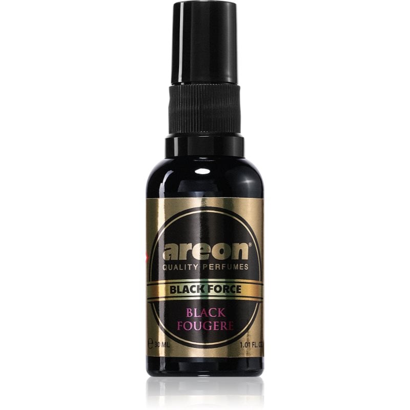 Areon Black Force ароматизатор за въздух