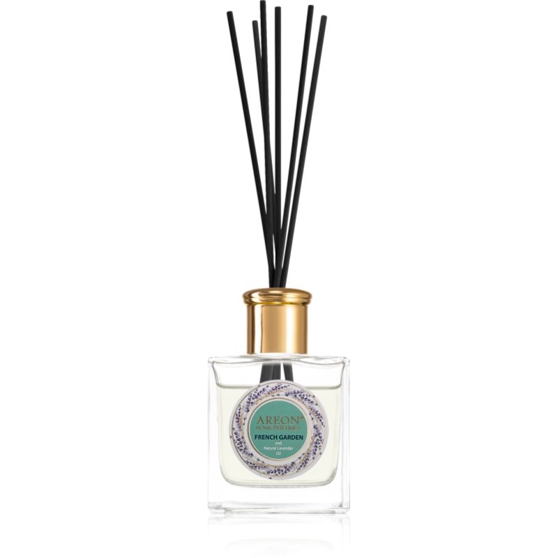 Areon Home Perfumes French Garden & Lavender Oil aроматизиращ дифузер с пълнител - Аромат - Сравни цени от 1 магазин с безплатна доставка