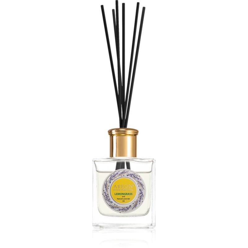 Areon Home Perfumes Lemongrass & Lavender Oil aроматизиращ дифузер с пълнител