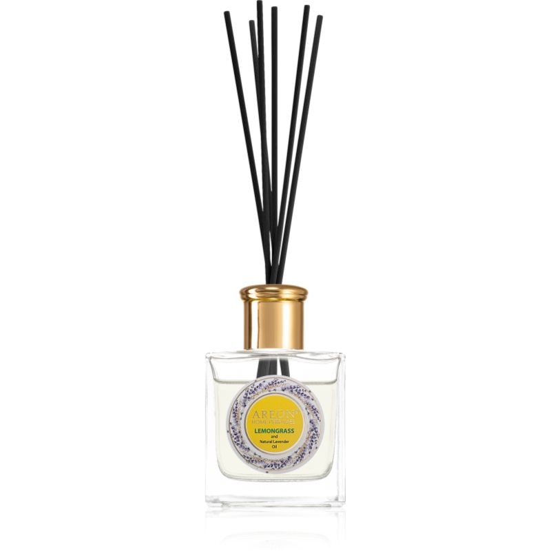 Areon Home Perfumes Lemongrass & Lavender Oil aроматизиращ дифузер с пълнител - Аромат - Сравни цени от 1 магазин с безплатна доставка