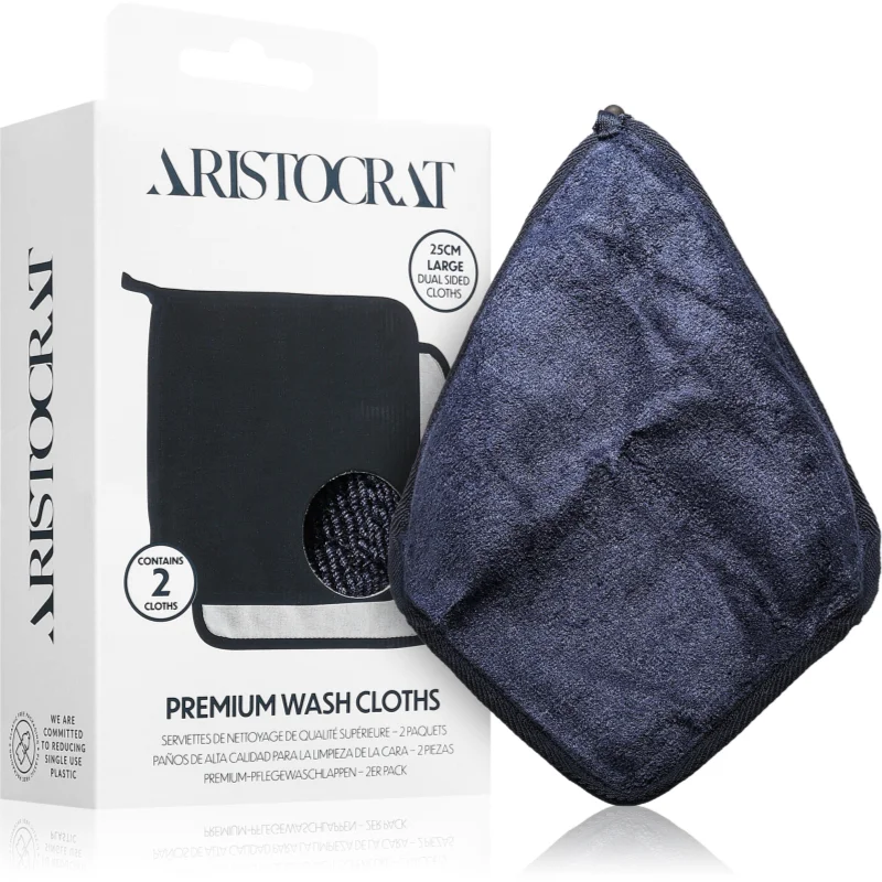 Aristocrat Premium Grooming Wash Cloths хавлия за лице - Грижа за лице - Сравни цени от 1 магазин с безплатна доставка