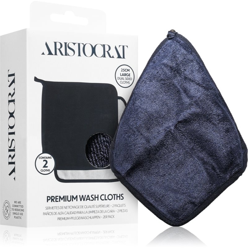 Aristocrat Aristocrat Premium Grooming Wash Cloths хавлия за лице - Унисекс парфюм - Сравни цени от 1 магазин с безплатна доставка