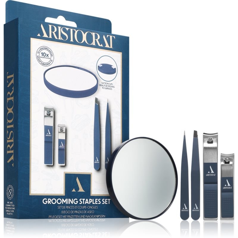 Aristocrat Grooming Staples Set подаръчен комплект за нокти - Комплект - Сравни цени от 1 магазин с безплатна доставка