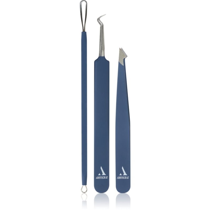 Aristocrat Blackhead Set комплект за премахване на черни точки - Комплект - Сравни цени от 1 магазин с безплатна доставка