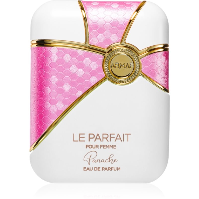 Armaf Armaf Le Parfait Pour Femme Panache унисекс EDP - Унисекс парфюм 100мл - Сравни цени от 1 магазин с безплатна доставка