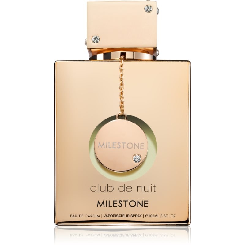 Armaf Armaf Club de Nuit Milestone унисекс EDP - Унисекс парфюм 30мл - Сравни цени от 2 магазина с безплатна доставка
