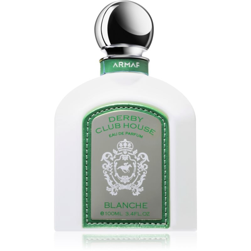 Armaf Armaf Derby Club House Blanche за мъже EDP - Мъжки парфюм 100мл - Сравни цени от 2 магазина с безплатна доставка
