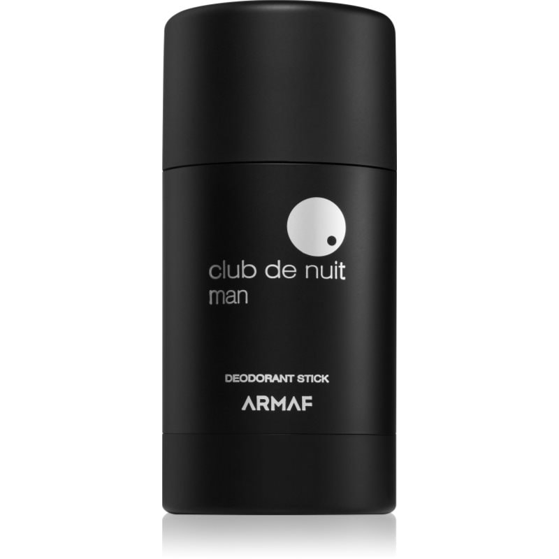 Armaf Club de Nuit Man дезодорант стик за мъже - Грижа за тяло - Сравни цени от 1 магазин с безплатна доставка