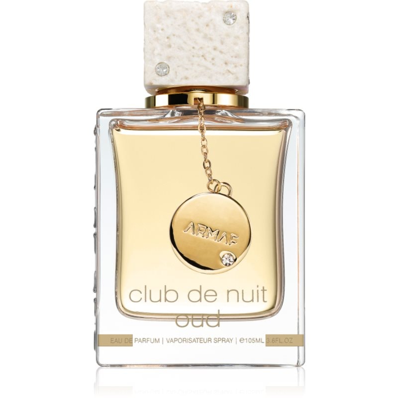 Armaf Armaf Club de Nuit Oud унисекс EDP - Унисекс парфюм 105мл - Сравни цени от 1 магазин с безплатна доставка