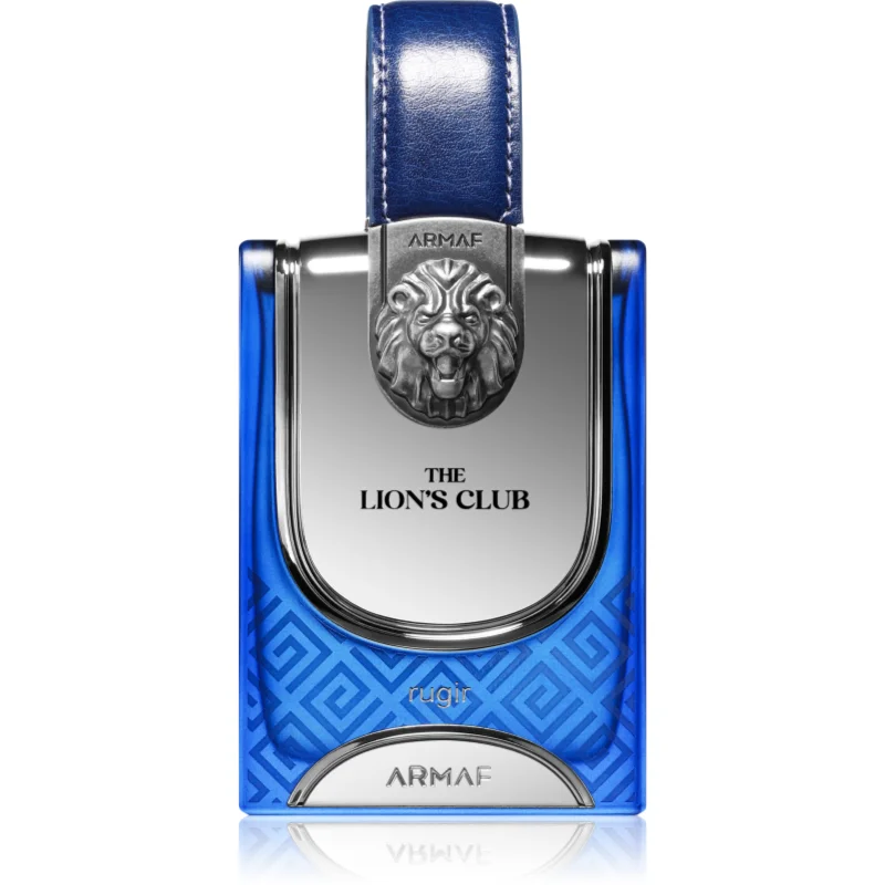 Armaf Armaf The Lions Club Rugir за мъже EDP - Мъжки парфюм 100мл - Сравни цени от 1 магазин с безплатна доставка