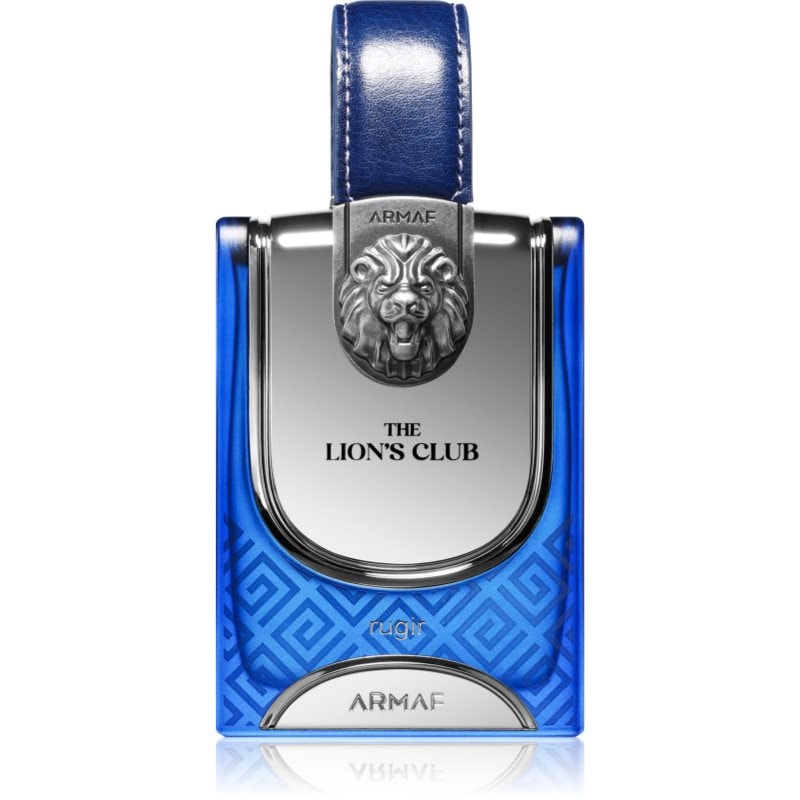 Armaf Armaf The Lions Club Rugir за мъже EDP - Мъжки парфюм - Сравни цени от 1 магазин с безплатна доставка