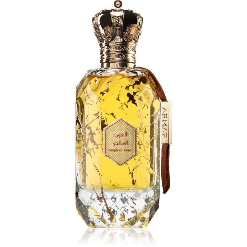 Armaf Armaf Magical Oud унисекс EDP - Унисекс парфюм 100мл - Сравни цени от 1 магазин с безплатна доставка