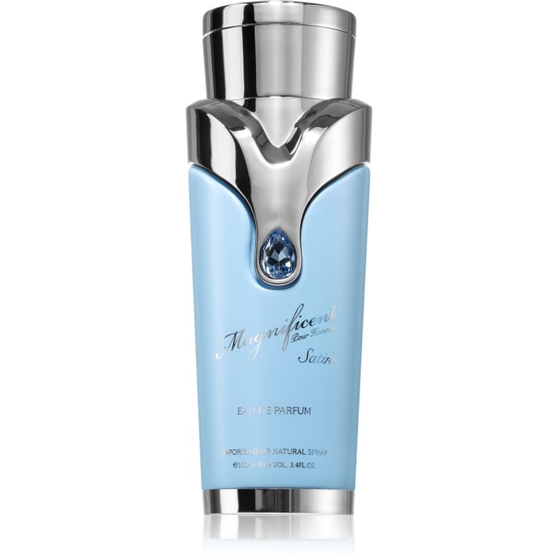 Armaf Magnificent Satin за мъже EDP