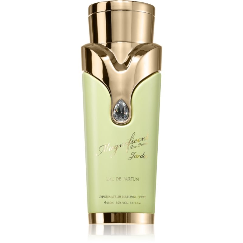 Armaf Armaf Magnificent Jardin за жени EDP - Дамски парфюм 100мл - Сравни цени от 1 магазин с безплатна доставка