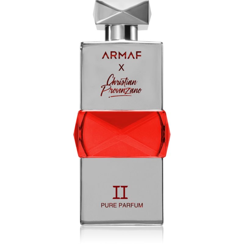 Armaf Armaf Christian Provenzano II. унисекс Parfum - Унисекс парфюм 100мл - Сравни цени от 1 магазин с безплатна доставка