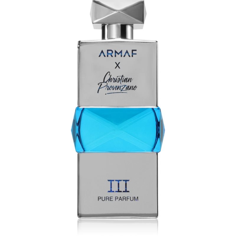 Armaf Armaf Christian Provenzano III. унисекс Parfum - Унисекс парфюм 100мл - Сравни цени от 1 магазин с безплатна доставка