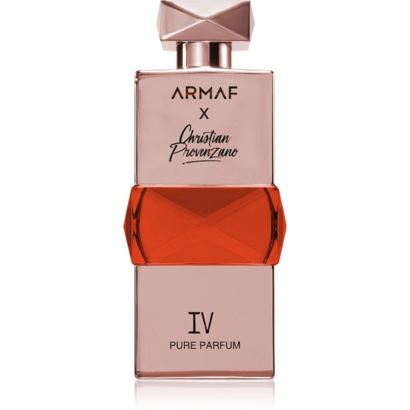 Armaf Armaf Christian Provenzano IV. унисекс Parfum - Унисекс парфюм 100мл - Сравни цени от 1 магазин с безплатна доставка