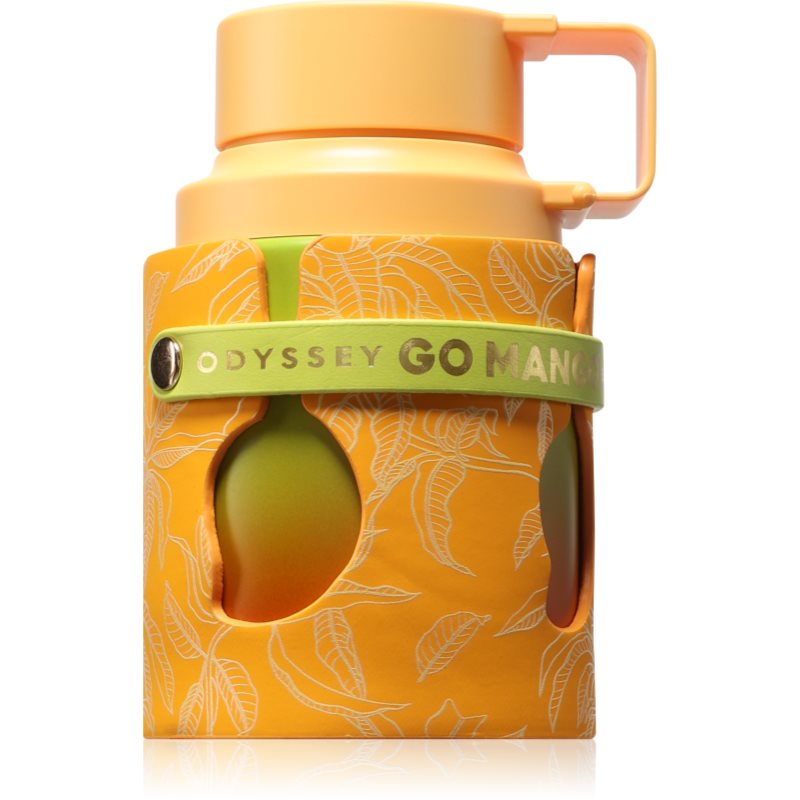 Armaf Armaf Odyssey Go Mango унисекс EDP - Унисекс парфюм 100мл - Сравни цени от 1 магазин с безплатна доставка