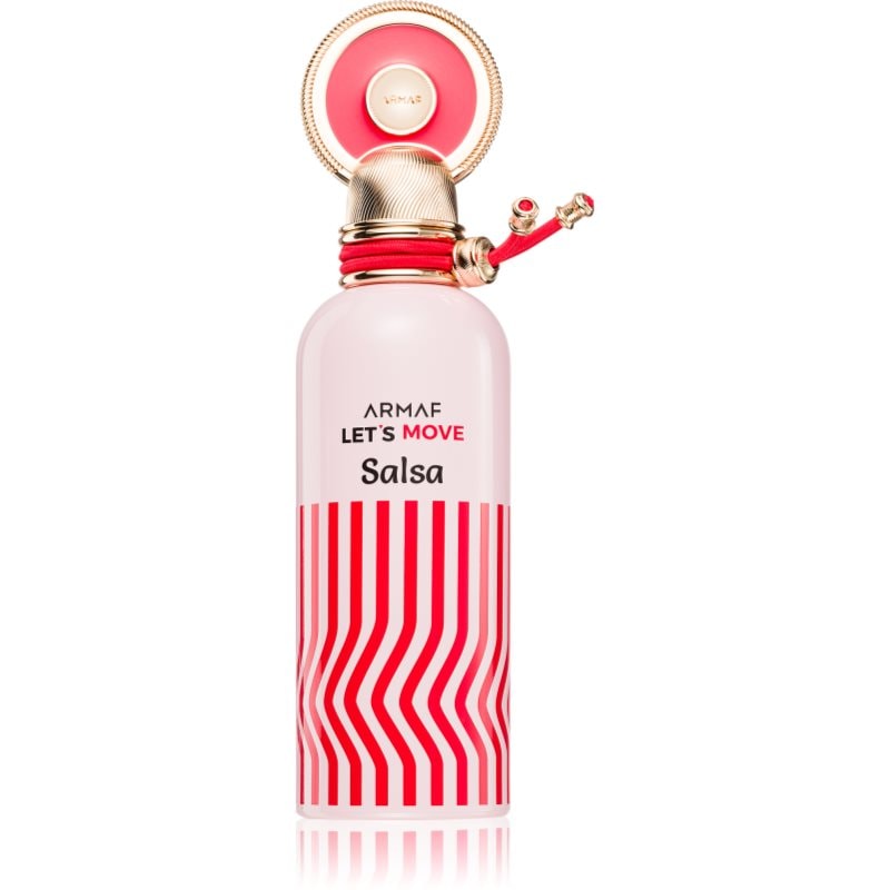 Armaf Armaf Let's Move Salsa унисекс EDP - Унисекс парфюм 100мл - Сравни цени от 1 магазин с безплатна доставка