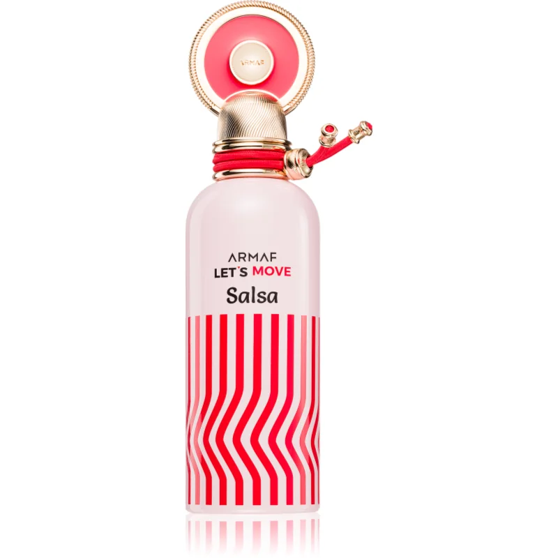 Armaf Armaf Let's Move Salsa унисекс EDP - Унисекс парфюм 100мл - Сравни цени от 1 магазин с безплатна доставка