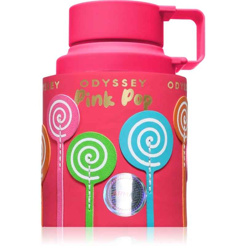 Armaf Armaf Odyssey Pink Pop за жени EDP - Дамски парфюм 100мл - Сравни цени от 1 магазин с безплатна доставка