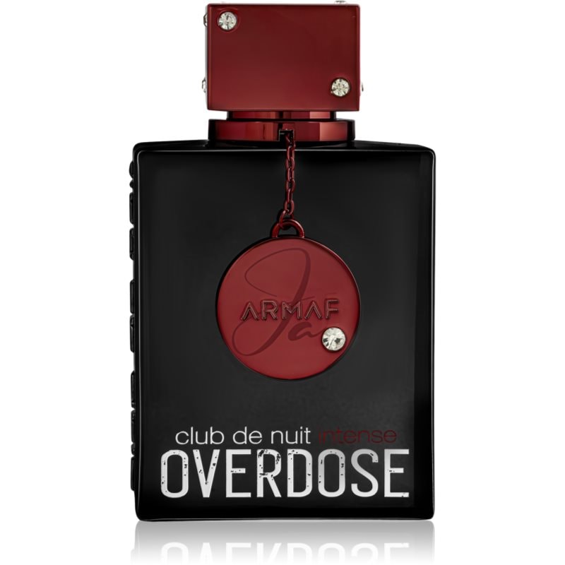 Armaf Armaf Club de Nuit Intense Overdose за мъже EDP - Мъжки парфюм 100мл - Сравни цени от 1 магазин с безплатна доставка
