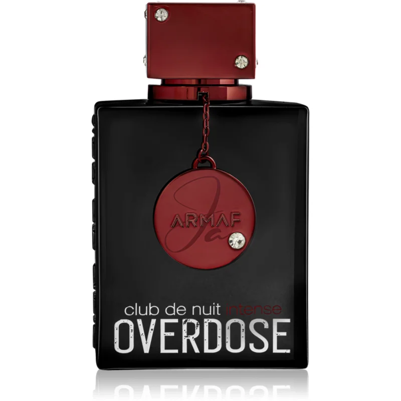 Armaf Armaf Club de Nuit Intense Overdose за мъже EDP - Мъжки парфюм 100мл - Сравни цени от 1 магазин с безплатна доставка
