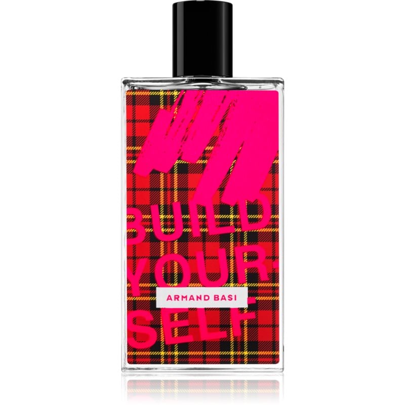 Armand Basi Build Your-Self унисекс EDT