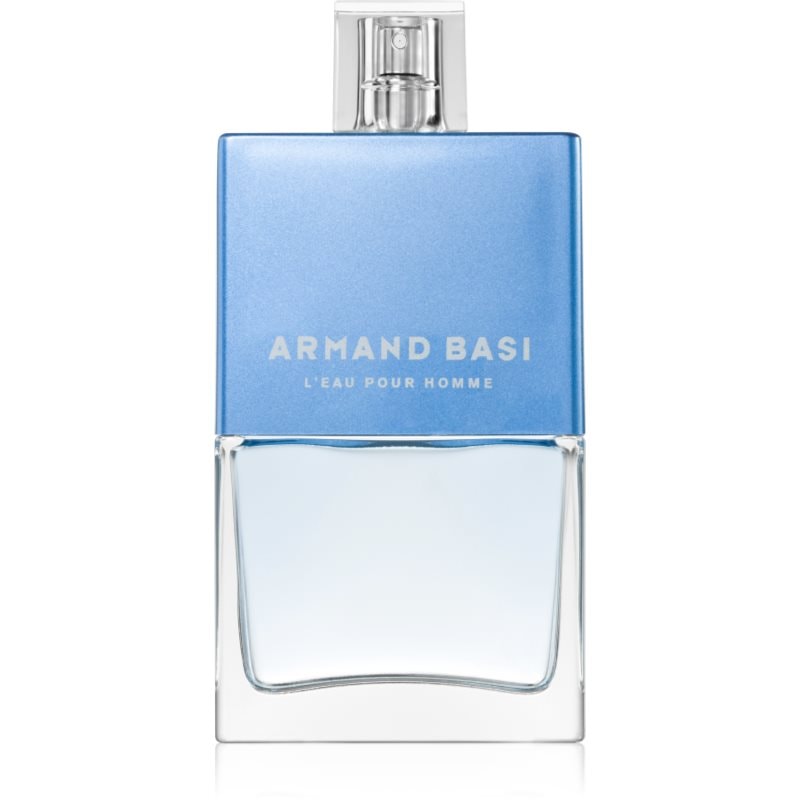 Armand Basi Armand Basi L'Eau Pour Homme за мъже EDT - Мъжки парфюм 125мл - Сравни цени от 1 магазин с безплатна доставка