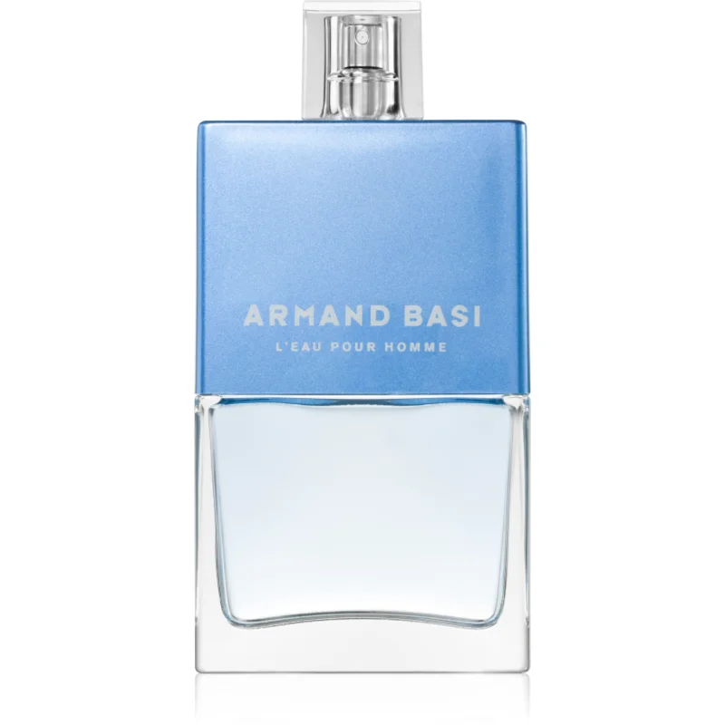 Armand Basi Armand Basi L'Eau Pour Homme за мъже EDT - Мъжки парфюм 125мл - Сравни цени от 2 магазина с безплатна доставка