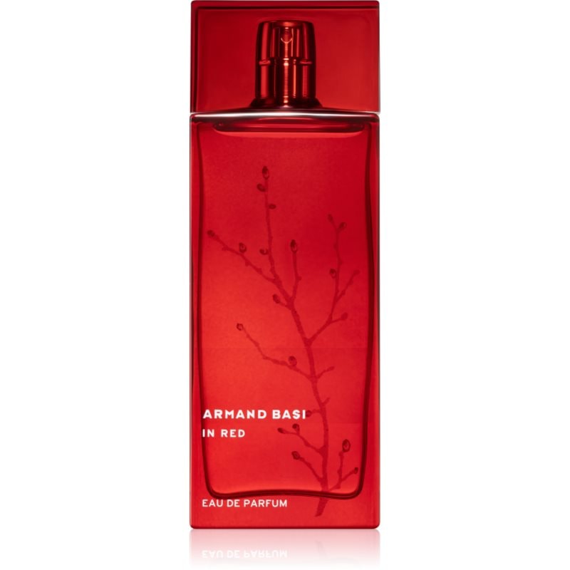 Armand Basi Armand Basi In Red за жени EDP - Дамски парфюм 100мл - Сравни цени от 1 магазин с безплатна доставка