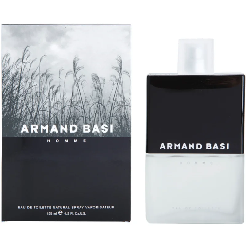 Armand Basi Armand Basi Homme за мъже EDT - Мъжки парфюм 125мл - Сравни цени от 2 магазина с безплатна доставка