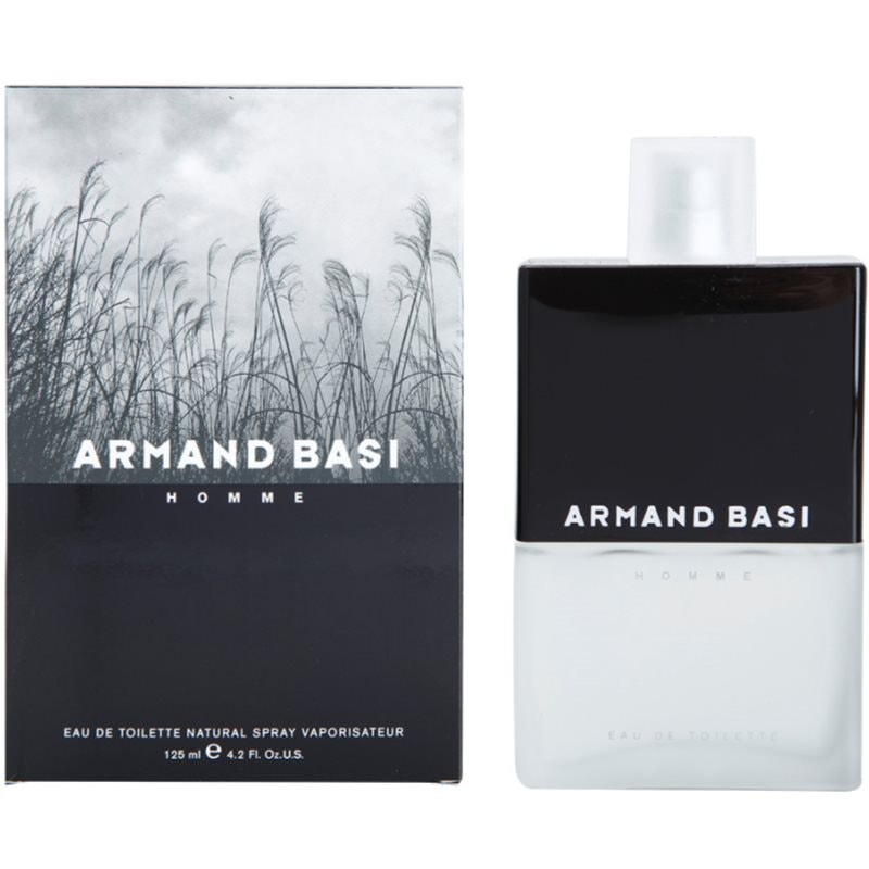 Armand Basi Armand Basi Homme за мъже EDT - Мъжки парфюм 125мл - Сравни цени от 2 магазина с безплатна доставка