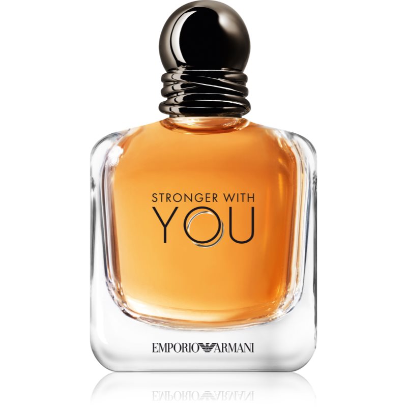 Giorgio Armani Emporio Stronger With You за мъже EDT - Мъжки парфюм 30мл - Сравни цени от 1 магазин с безплатна доставка