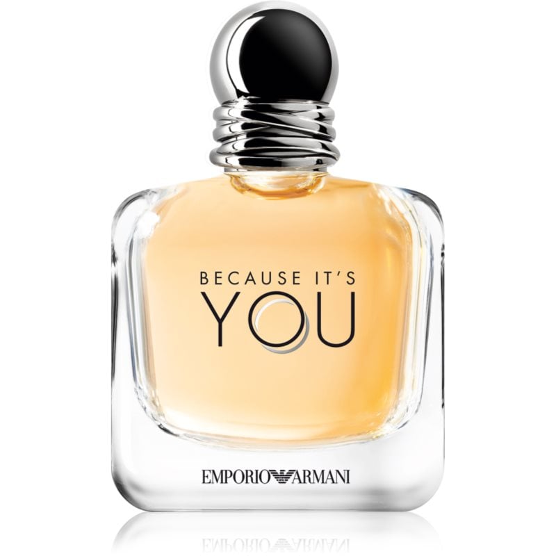 Emporio Because It's You за жени EDP