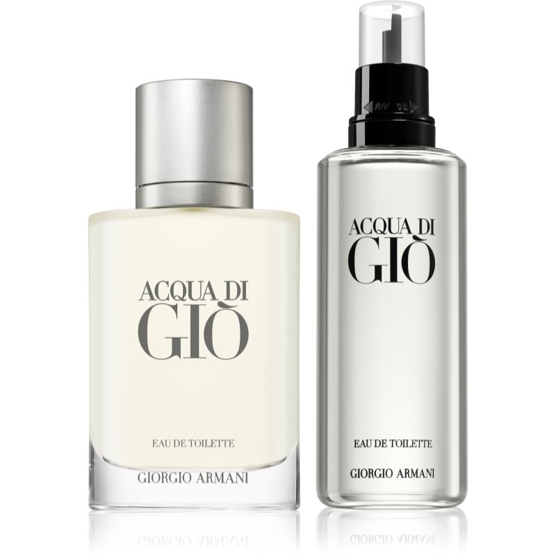 Acqua di Gio Eternal Freshness комплект за мъже - Комплект - Сравни цени от 1 магазин с безплатна доставка