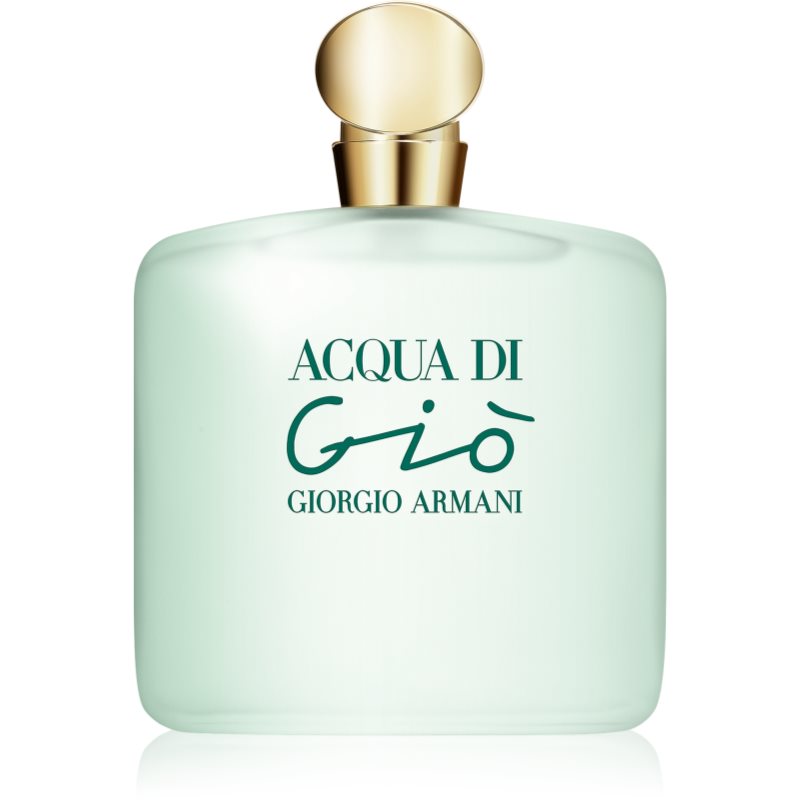 Giorgio Armani Acqua di Giò Pour Femme за жени EDT - Дамски парфюм 100мл - Сравни цени от 1 магазин с безплатна доставка