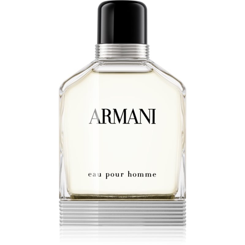 Giorgio Armani Eau Pour Homme за мъже EDT - Мъжки парфюм 100мл - Сравни цени от 1 магазин с безплатна доставка